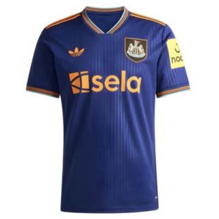 Newcastle United 3a Equipación 2025/26